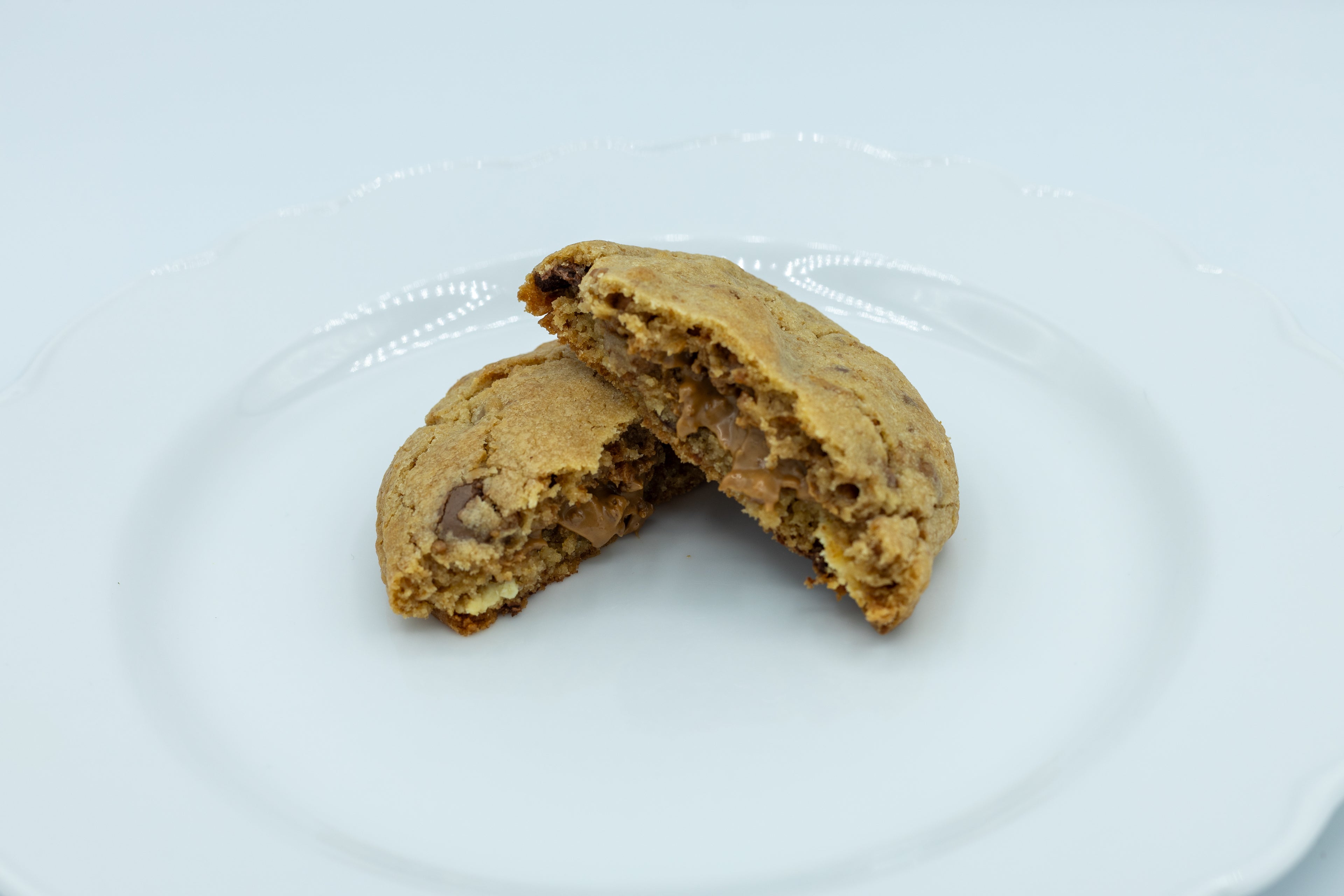 New York Style Cookies