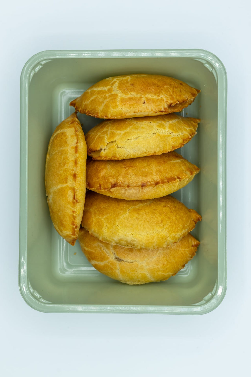 Nigerian Homemade Beef Pies