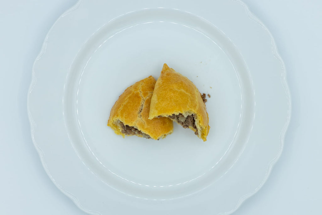 Nigerian Homemade Beef Pies