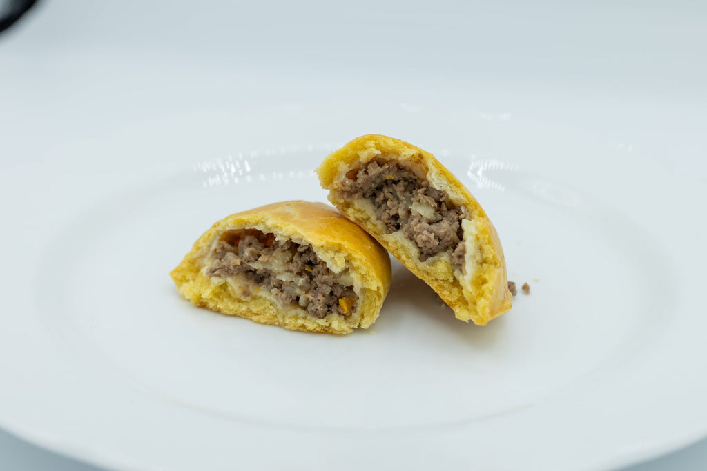Nigerian Homemade Beef Pies