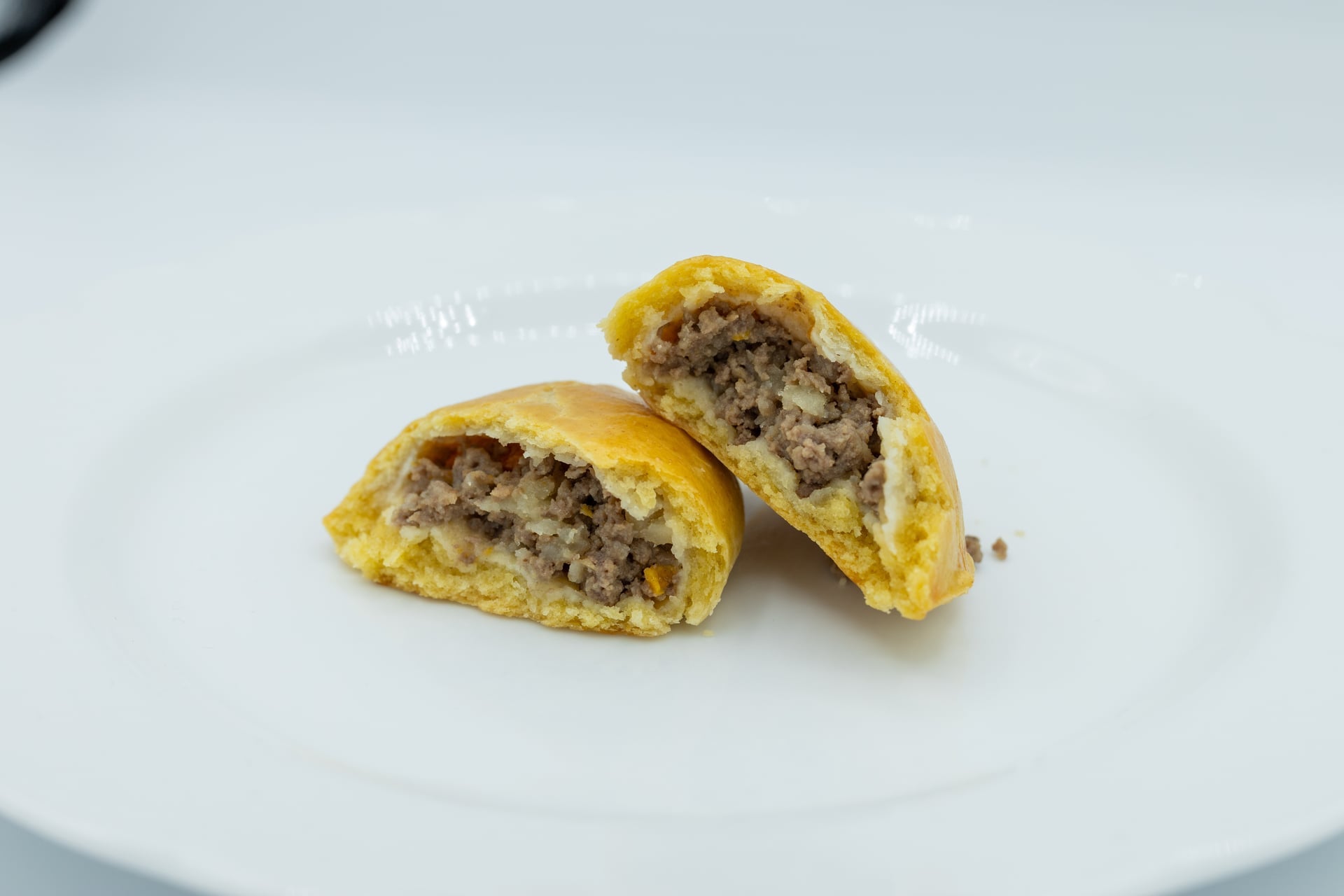 Nigerian Homemade Beef Pies