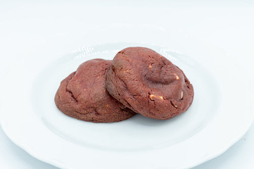 New York Style Cookies