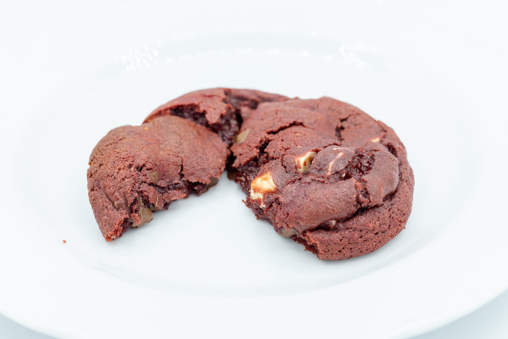 New York Style Cookies